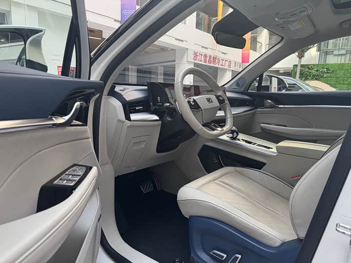 Фото 9 - Roewe RX5 Max