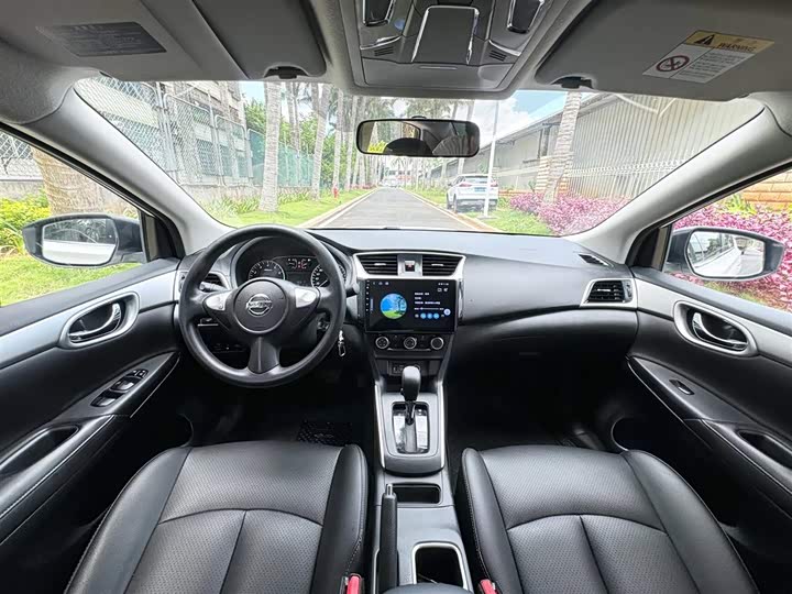 Фото 5 - Nissan Sylphy