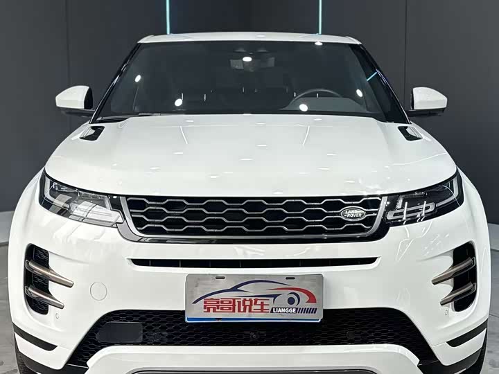 Фото 2 - Land Rover Range Rover Evoque L