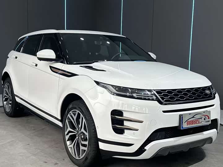 Фото 3 - Land Rover Range Rover Evoque L