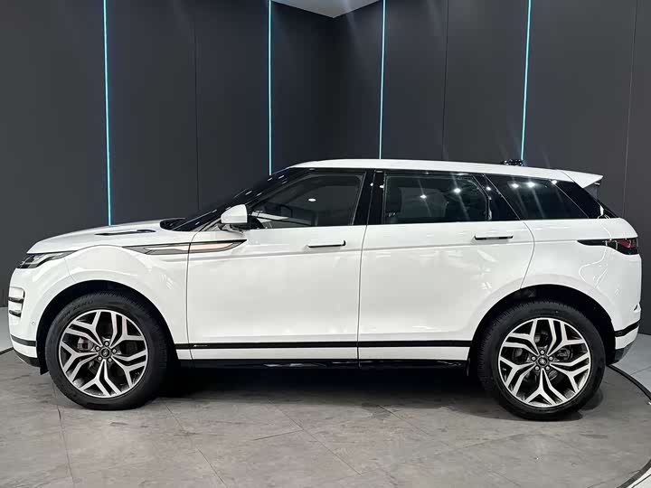 Фото 4 - Land Rover Range Rover Evoque L