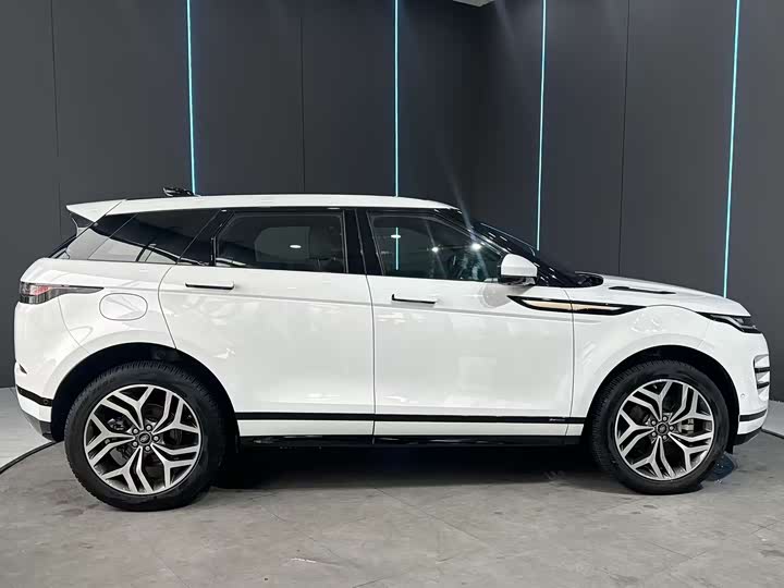 Фото 5 - Land Rover Range Rover Evoque L
