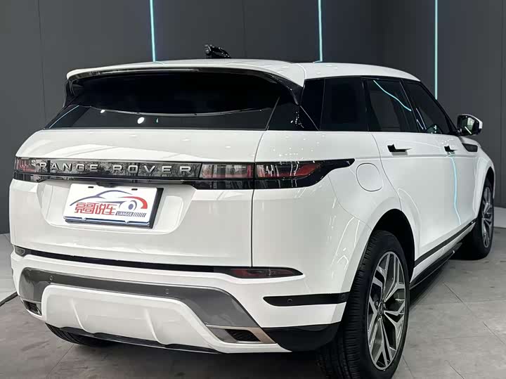 Фото 6 - Land Rover Range Rover Evoque L