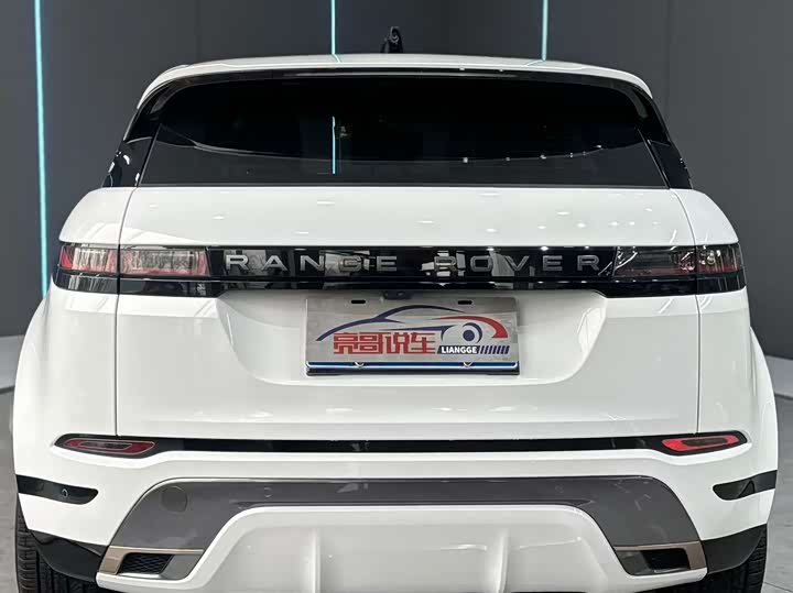 Фото 7 - Land Rover Range Rover Evoque L