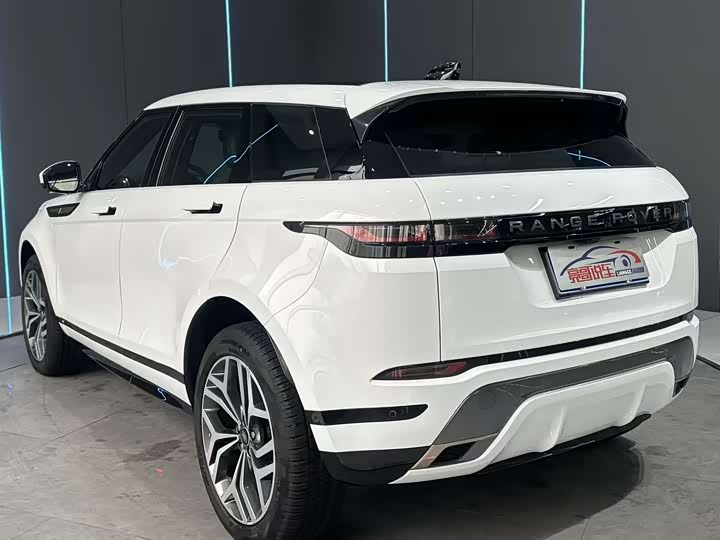 Фото 8 - Land Rover Range Rover Evoque L