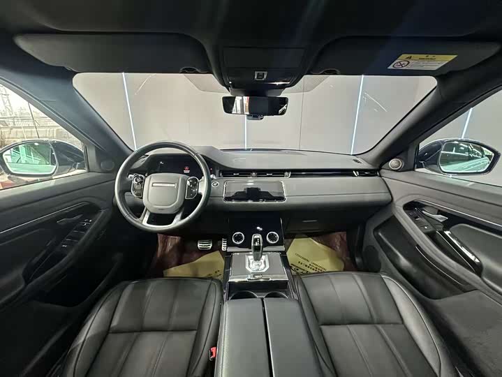 Фото 9 - Land Rover Range Rover Evoque L