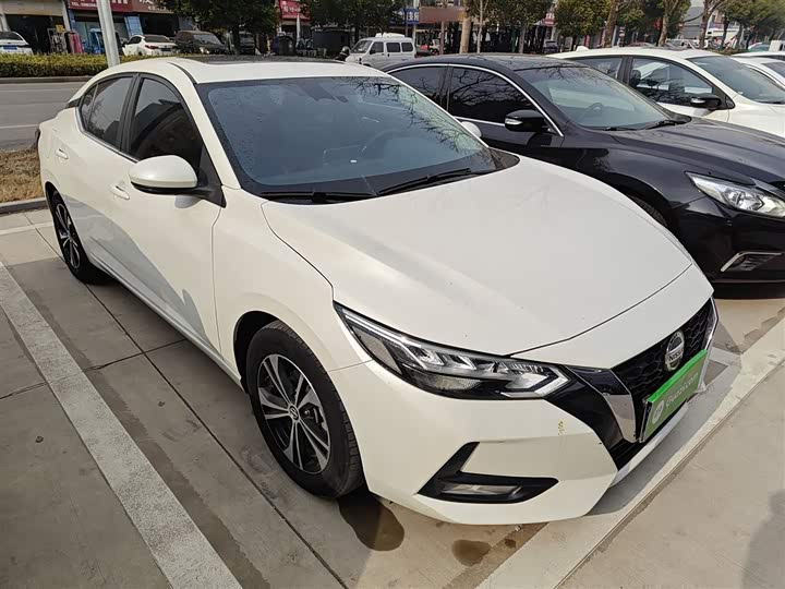 Фото 4 - Nissan Sylphy