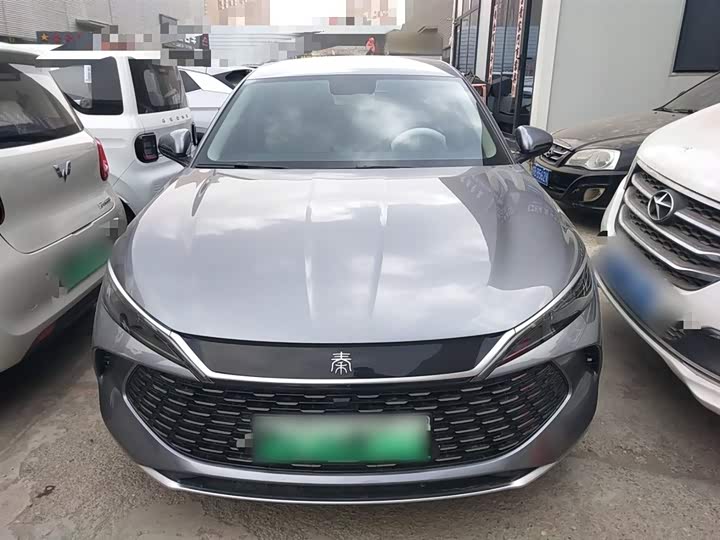 Фото 3 - BYD Qin L