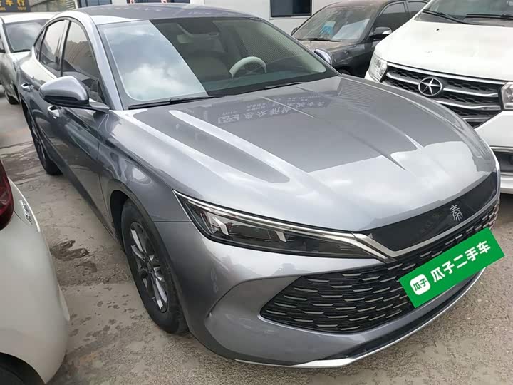Фото 4 - BYD Qin L