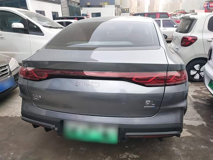 Фото 6 - BYD Qin L