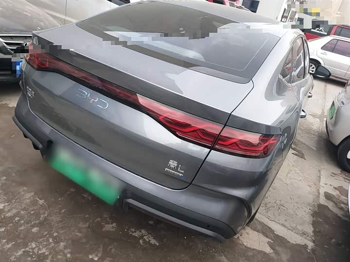 Фото 7 - BYD Qin L