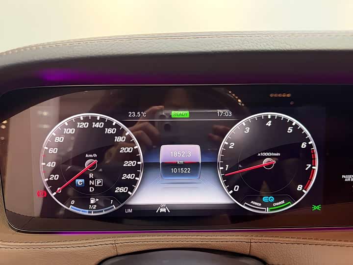 Фото 6 - Mercedes-Benz S-Class