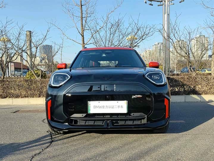 Фото 2 - Mini Aceman JCW