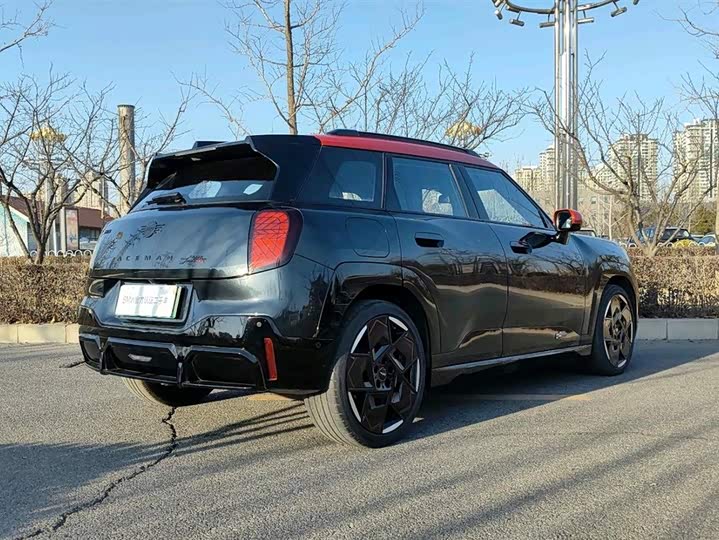 Фото 5 - Mini Aceman JCW