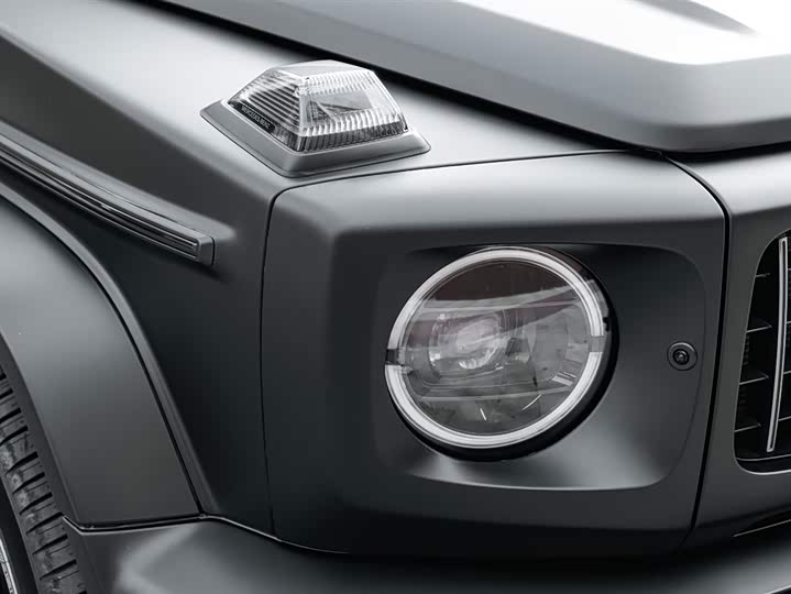 Фото 9 - Mercedes-Benz G-Class AMG