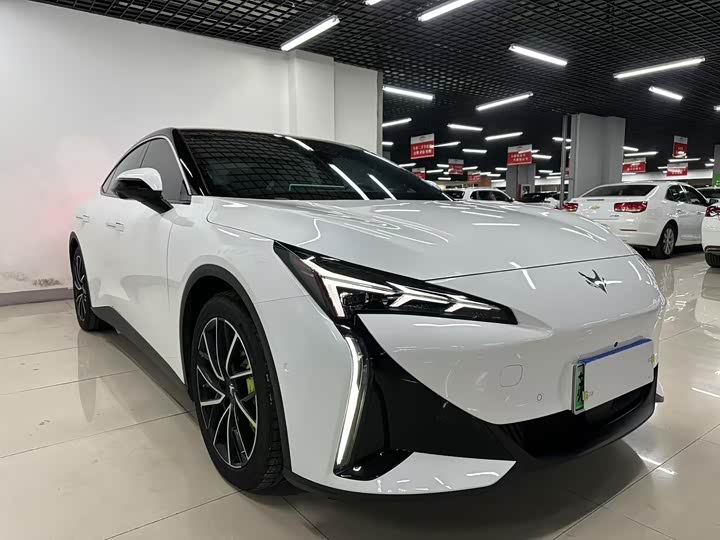 Фото 3 - BAIC Arcfox Alpha S5