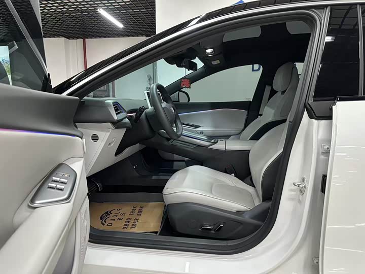 Фото 5 - BAIC Arcfox Alpha S5