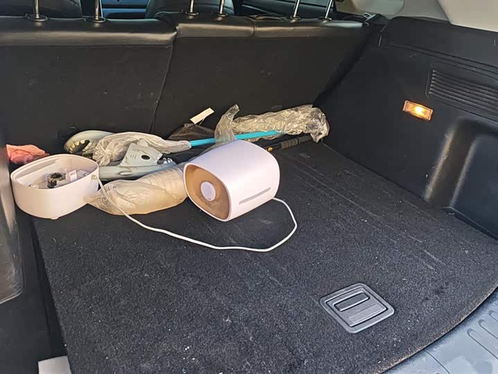 Фото 4 - GAC Trumpchi GS4 Plus