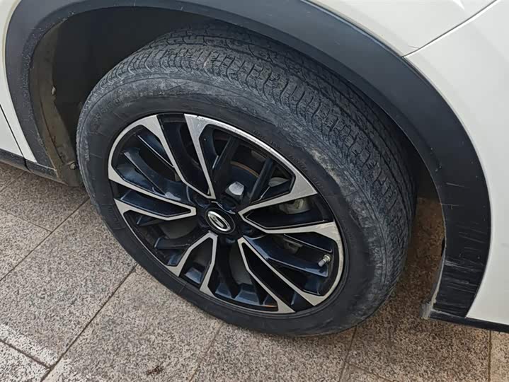 Фото 6 - GAC Trumpchi GS4 Plus