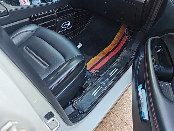 Фото 8 - GAC Trumpchi GS4 Plus