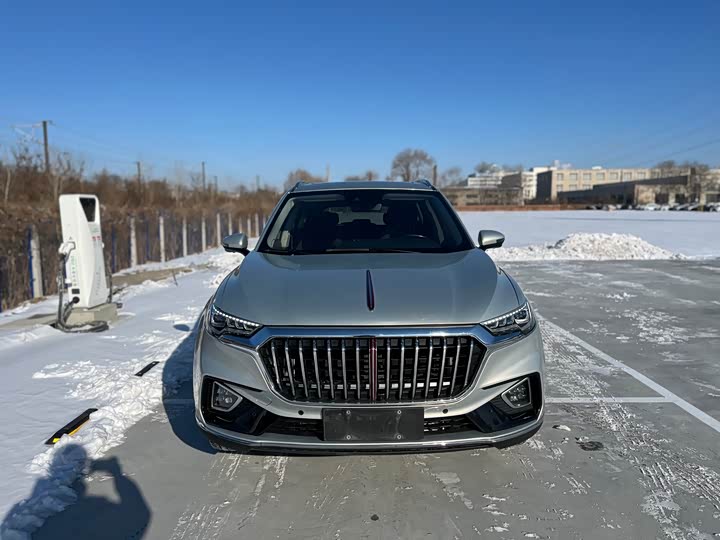 Фото 3 - Hongqi HS5