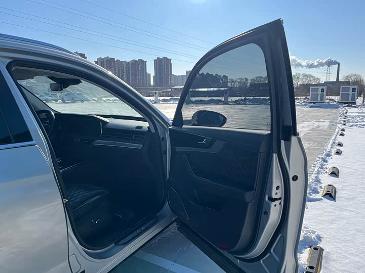 Фото 7 - Hongqi HS5