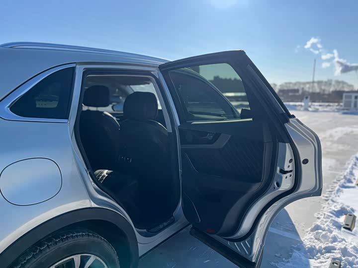 Фото 9 - Hongqi HS5