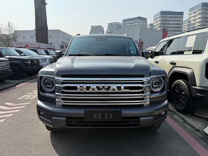 Фото 1 - Haval H9