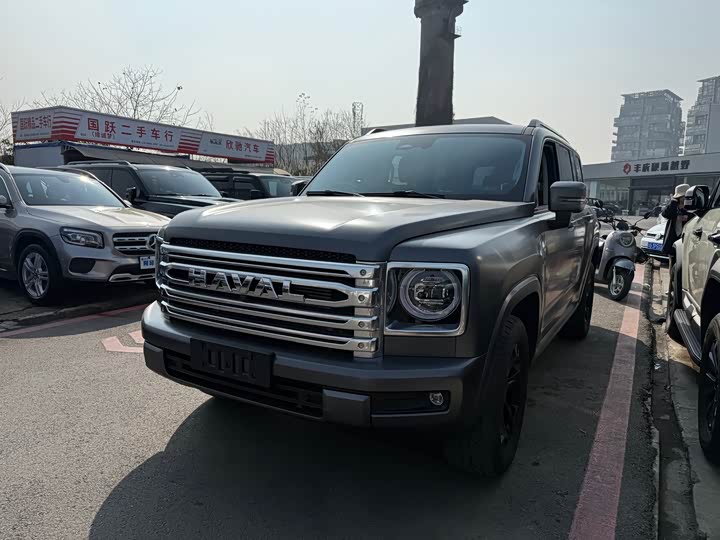 Фото 2 - Haval H9