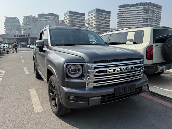 Фото 3 - Haval H9