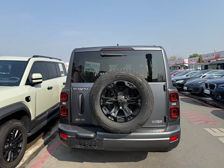 Фото 9 - Haval H9