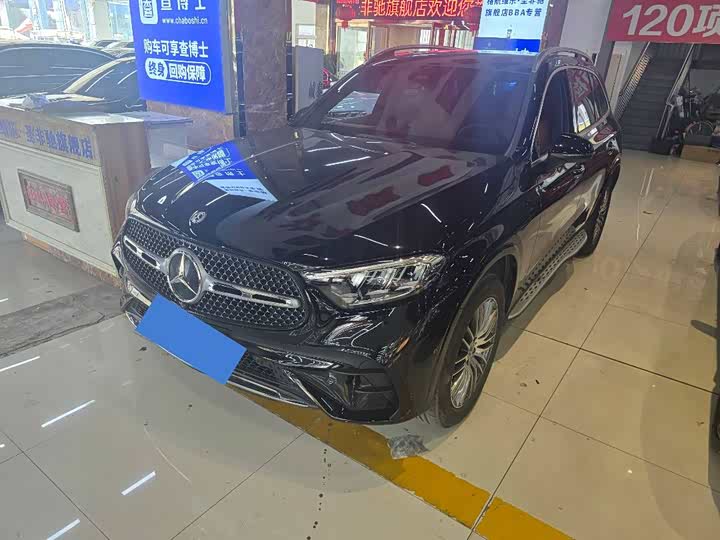 Фото 1 - Mercedes-Benz GLC-Class