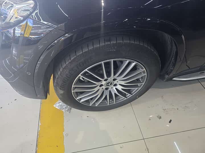 Фото 2 - Mercedes-Benz GLC-Class