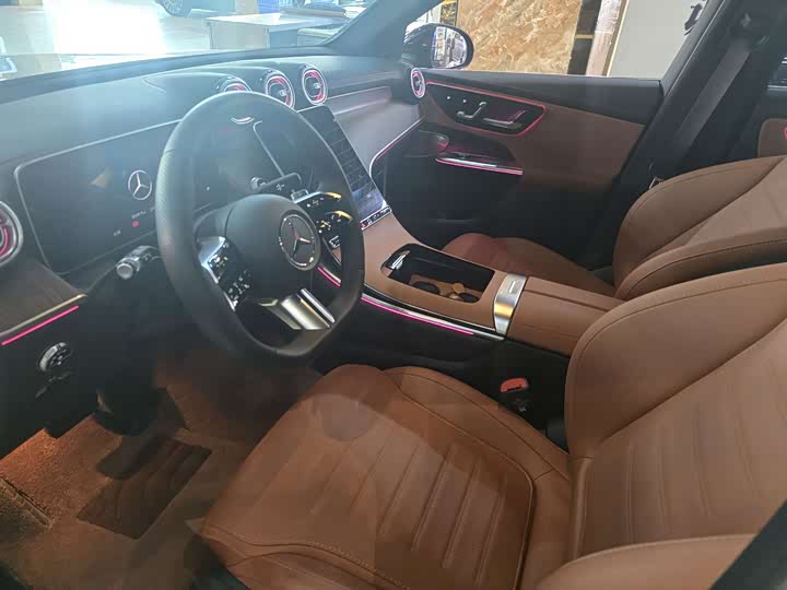 Фото 3 - Mercedes-Benz GLC-Class