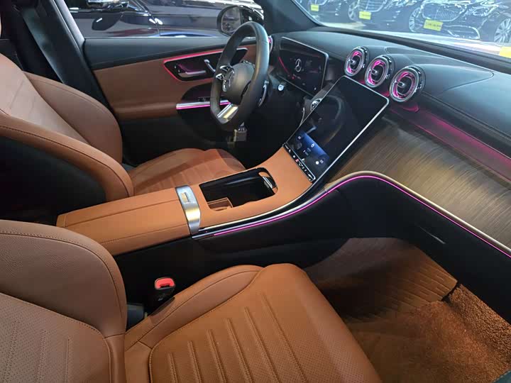 Фото 6 - Mercedes-Benz GLC-Class