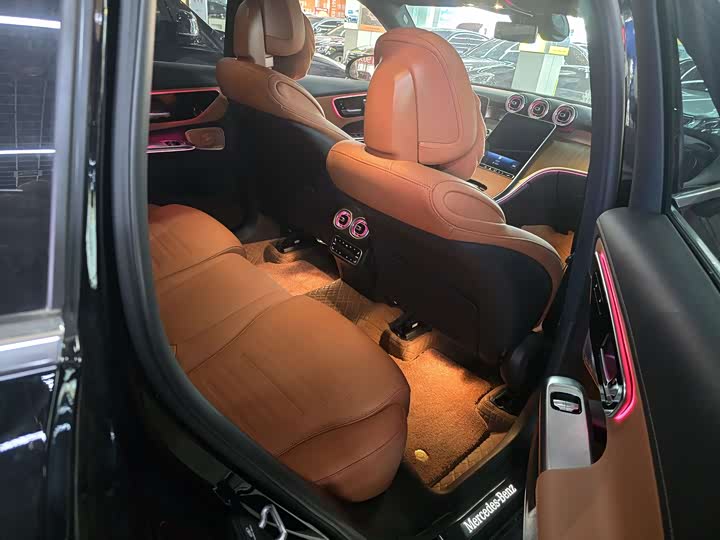 Фото 7 - Mercedes-Benz GLC-Class