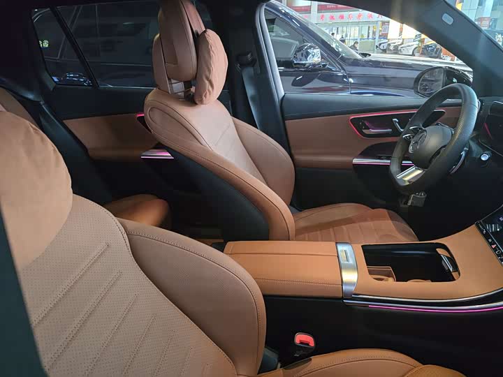 Фото 8 - Mercedes-Benz GLC-Class