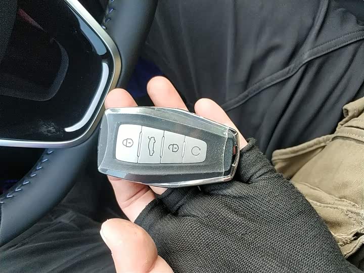 Фото 9 - Geely Preface