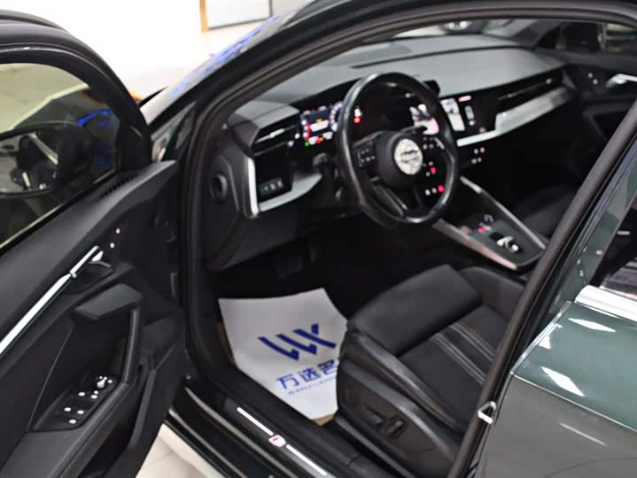 Фото 4 - Audi A3