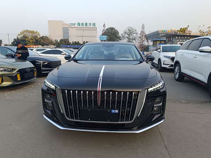 Фото 2 - Hongqi H5