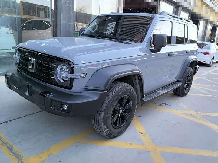 Фото 1 - Tank 300