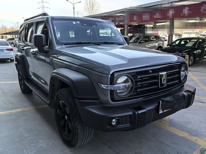 Фото 3 - Tank 300