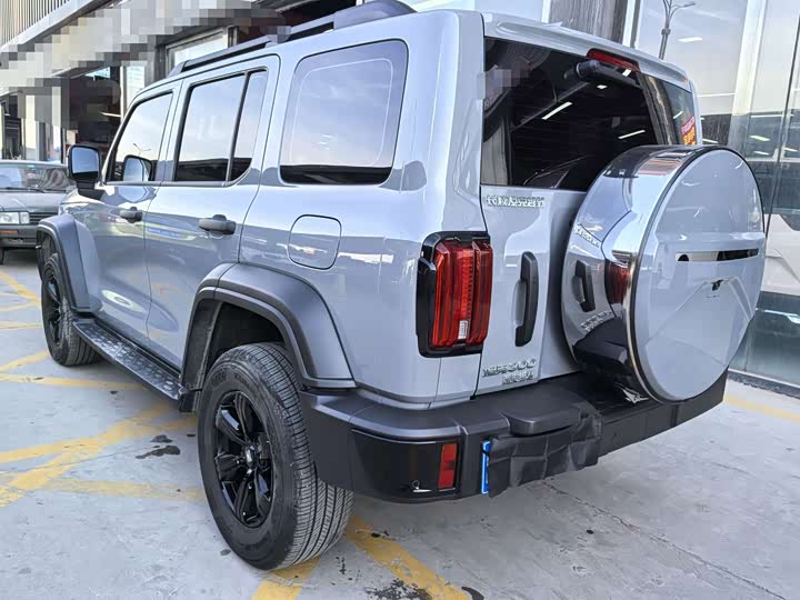 Фото 4 - Tank 300