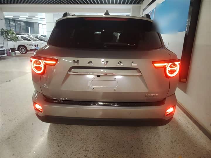 Фото 6 - Haval H-Dog Hybrid