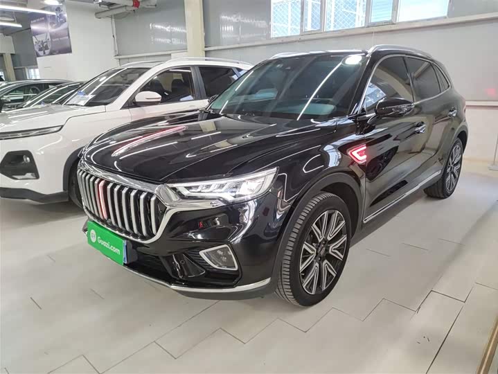 Фото 2 - Hongqi HS5