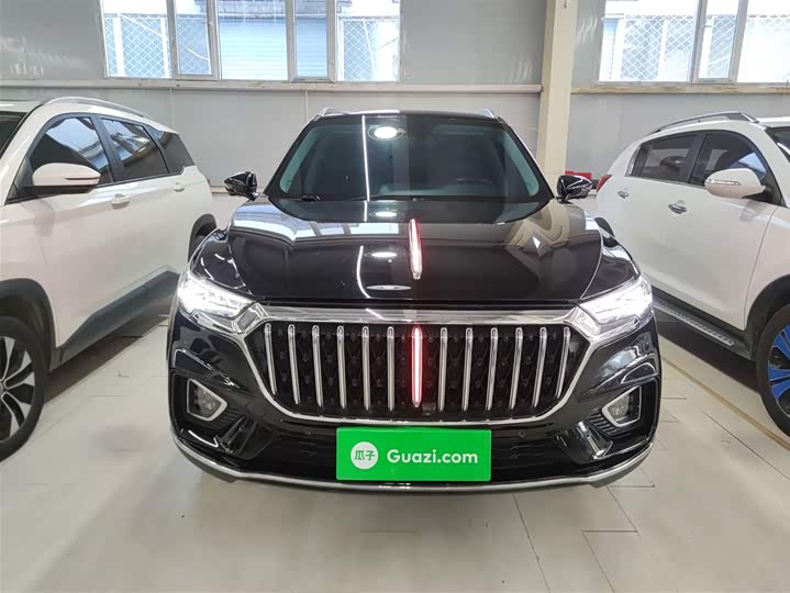 Фото 3 - Hongqi HS5