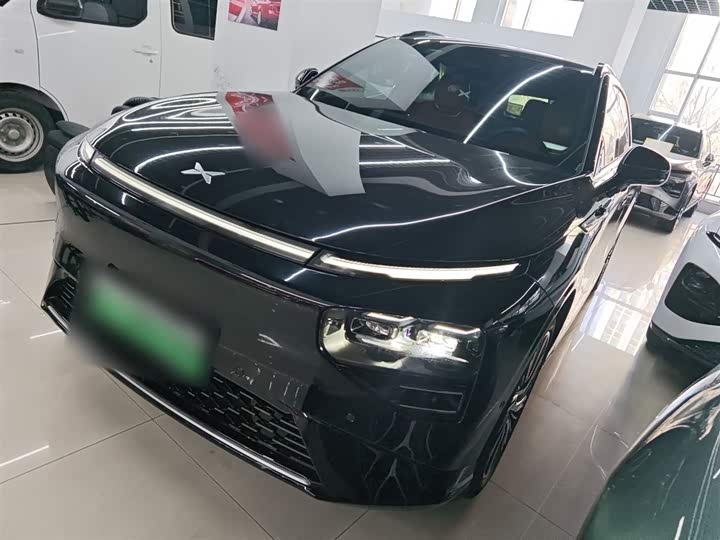 Фото 2 - XPeng G9