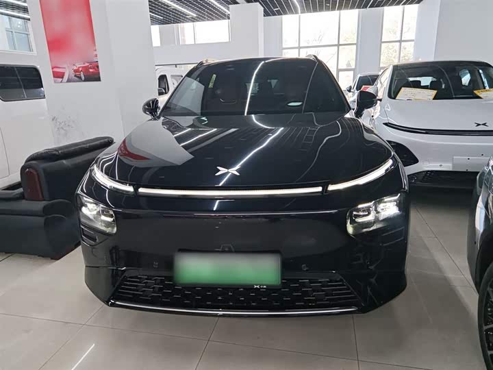 Фото 3 - XPeng G9