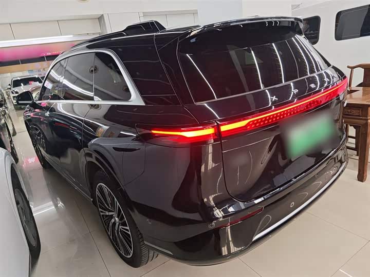 Фото 5 - XPeng G9