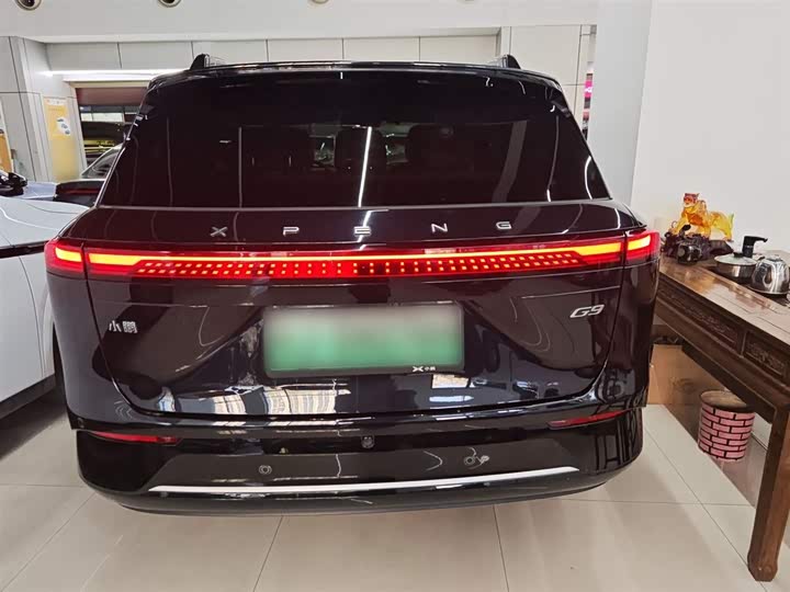 Фото 6 - XPeng G9